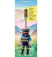 Playmobil Sleutelhanger - Politieagent - 70648