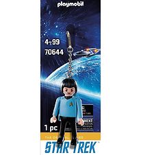 Playmobil Schlsselanhnger - Raumschiff Enterprise - Herr Spock