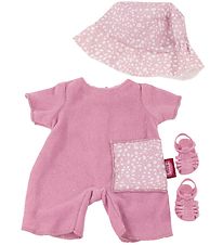 Götz Doll Clothes - Combination Summer - 30-33 Cm.