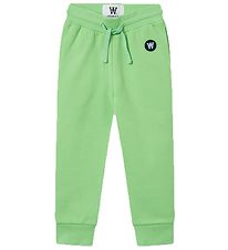 Wood Wood - Pantalon de Jogging - Vol - Pale Green