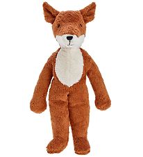 Senger Naturwelt Soft Toy - Large - Fox - Brown