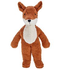 Senger Naturwelt Soft Toy - Little - Fox - Brown
