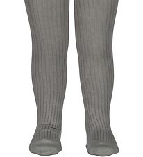 MarMar Panty's - Rib - Grey Melange