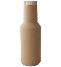 Design Letters Thermo Bottle - Beige