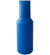 Design Letters Thermo Bottle - Cobalt Blue