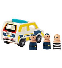 Kids Concept Police Car - Aiden