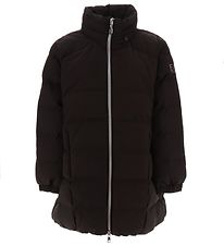 EA7 Paddet Jacket - Caban - Black