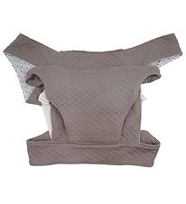 Asi Aukahlutir fyrir dúkku - Dúkkuberi - Warm Grey Önd Vintage P