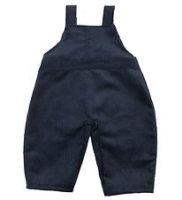 Asi Doll Clothes - 43-46 cm - Overalls - Navy Blue