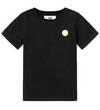 Wood Wood T-Shirt - Ola - Noir