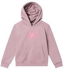 Wood Wood Sweat  Capuche - Izzy - Light Amthyste