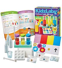 4M Vri Laboratorio - KidzLabs - Colour Lab Mix