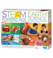 4M Science Set - Steam Plus - Earth Science