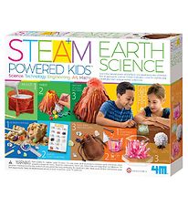 4M Tiedesarja - Steam Plus - Earth Science