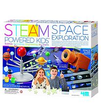 4M Science Kit - Steam Plus - Avaruustutkimus