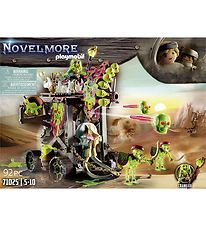 Playmobil Novelmore - Sole'ahari Sands: The Ultimate Devourer -