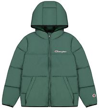 Champion Steppjacke - Grn