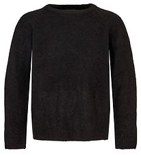 Petit Town Sofie Schnoor Blouse - Knitted - Black
