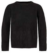 Petit by Sofie Schnoor Blouse - Knitted - Black