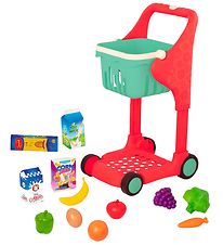 B. toys Musical Shopping Trolley - w. Sound and Light