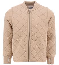 Wheat Thermo Jacket - Loui - Rocky Sand