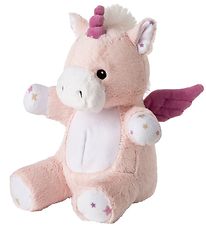 Cloud-B Soft Toy w. Light and Sound - Love Light - 24cm - Lily T