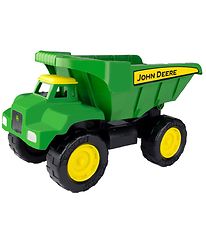 John Deere Construction Truck - BIG Scoop Dump Truck