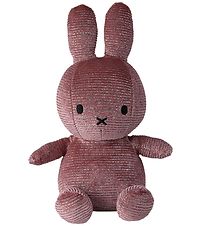 Bon Ton Toys Kuscheltier - 23 cm - Miffy Sitzend - Pink