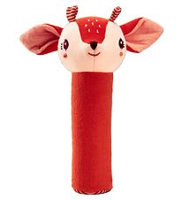Lilliputiens Soft Toy w. Sound - Stella Squeaker