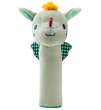 Lilliputiens Soft Toy w. Sound - 17 cm - Joe Squeaker