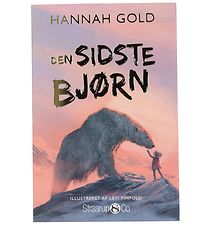 Straarup & Co Book - The Last Bear - Danish