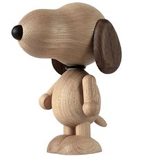 Boyhood Snoopy - PINDA'S - Large - Gerookt/Oak