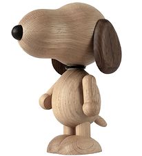 Boyhood Snoopy - PEANUTS - Large - Smoked/Oak