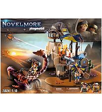Playmobil Novelmore - Sole'ahari Sands: Secret Scorpion Base - 7