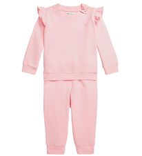 Polo Ralph Lauren Sweat Set - SBTS II - Pink