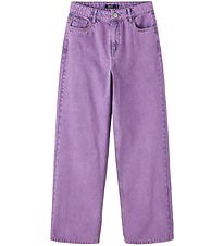 LMTD Jeans - NlfOverdizza - Sandur Verbena/Stonewash