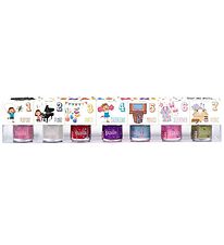 Snails Vernis  ongle - 7 Pack - Toute la semaine