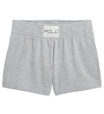 Polo Ralph Lauren Sweatshorts - Balett - Gråmelerad