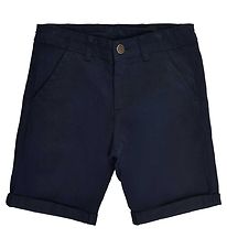 The New Shorts - Gustavo - Navy Blazer
