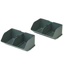 Liewood Desk container - Rosemary - 2-Pack - Whale Blue