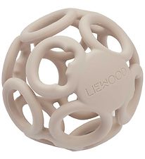 Liewood Anneau de Dentition - Silicone - Jasmin - Sandy