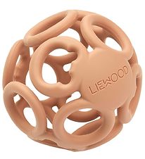 Liewood Teether Ball - Silicone - Jasmine - Tuscany Rose