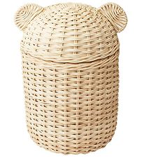 Liewood Basket - Kana - 34x22 cm - Natural