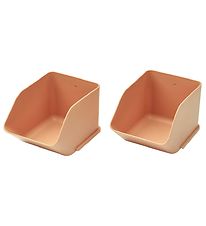 Liewood Bureaucontainer - Rozemarijn - 2-pack - Toscane Rose