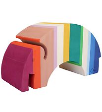 bObles Elephant - L 24 Classic+ - 55x21x31 cm - Mountain Meadow