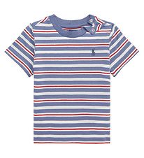 Polo Ralph Lauren T-Shirt - SBTS || - Blauw