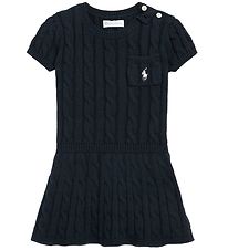 Polo Ralph Lauren Dress - Knitted - Classic II - Navy