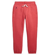 Polo Ralph Lauren Sweatpants - Classics II - Röd