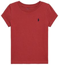 Polo Ralph Lauren T-shirt - Classics II - Röd