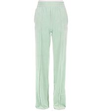 Juicy Couture Velourbyxor - Grå Jade